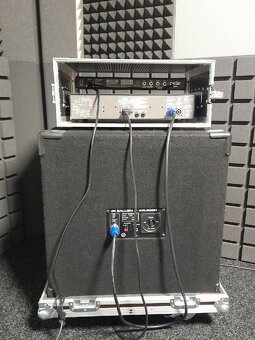 Predám basgitar. zostavu Gallien Krueger - 9