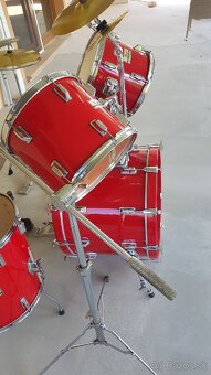 Predám bubny bicie značky Pearl - 9