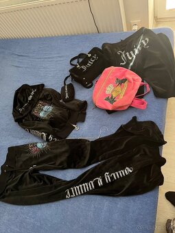 Juicy couture balíček oblečenia - 9