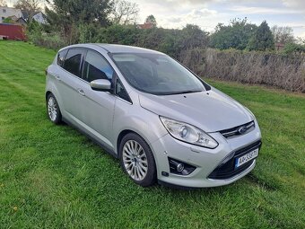 Ford c-max 1.6 benzin+lpg 88kw - 9
