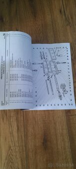 Praga V3S dielenska Katalog ND - 9