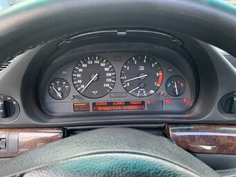 BMW E38 740i, 1998 - 9