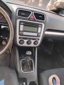 VW Eos 2007bj 2.0Tdi 197000km dach defekt - 9