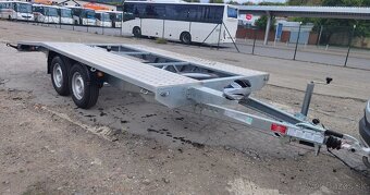 Autoprepravnik JUPITER 4,5m 2,7t - 9