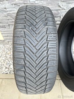 215/55 R17 98V XL zimné MICHELIN - 9