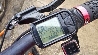 Terénná elektrická kolobežka Inokim Oxo Sport - aj vymením - 9