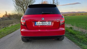 Škoda Fabia Monte Carlo 1.6 TDi CR 66kw - 9