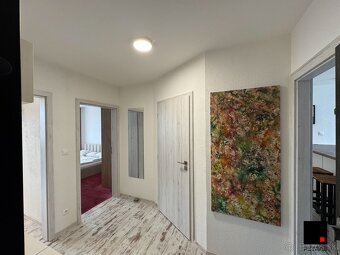 2-IZBOVÝ MODERNÝ BYT V TOP LOKALITE - 9