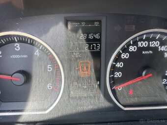 HONDA CRV III 2.2 icdti - 9