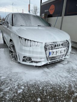 Audi A1 1.6TDI S-line - 9