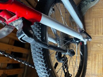 WOOM 4 - detský bicykel - veľkosť kolies 20” - 9