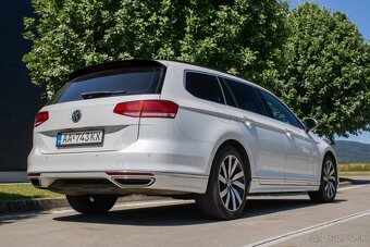Volkswagen Passat 2.0 TDI R-line /AJ NA SPLÁTKY/ - 9