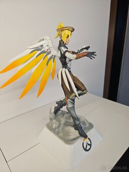 Figúrka Merci Overwatch 29cm - 9