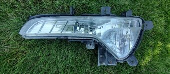 Kia Sportage 3 III SL 2010 - 2016 - Predna hmlovka mlhovka - 9