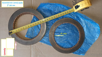 lamely keramické 4PR-160 LKT120, UNK320, 3 HPR 75, LKT90 - 9