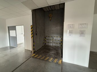 Prenájom výrobných a administratívnych priestorov 1800m² - 9