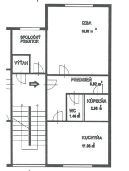 1-iz. byt v Lamači - 9