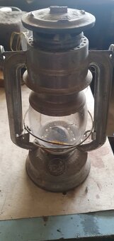 Staré lampy - 9
