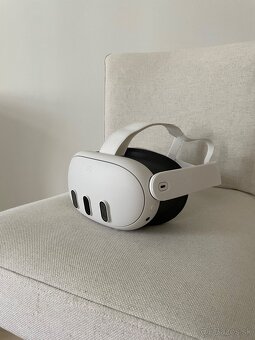 VR Meta Quest 3 512 GB - 9