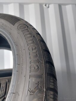 215/55R17 Zimné pneu Continental 2020 - 9