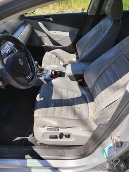 Predám Passat - 9