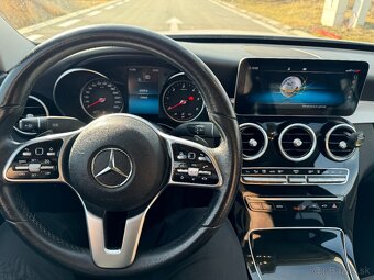 Mercedes C trieda 300 d 4MATIC A/T - 9