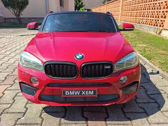 Elektrické autíčko BMW X6M - 9