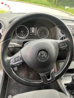 VOLKSWAGEN TIGUAN 2.0 TDI ...PREDANÉ... - 9
