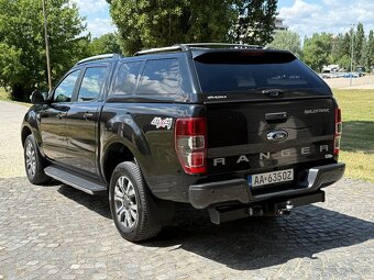 Ford Ranger 3.2 TDCi DoubleCab 4x4 WildTrak A6.Hard-Top - 9