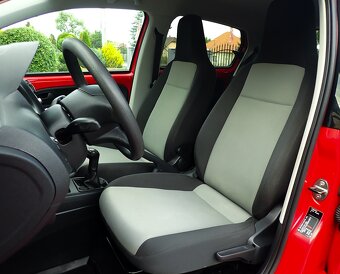 ŠKODA CITIGO 1.0MPI 5dverová BENZIN - KLIMA, NAVIGACIA, STK - 9