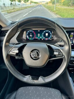 Škoda Octavia 4 Combi 2.0 TDI 4x4 147 KW Matrix - 9