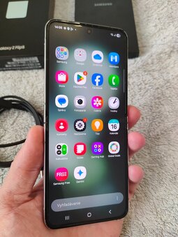 Samsung Galaxy Z Flip 5 512GB,8GB RAM - 9