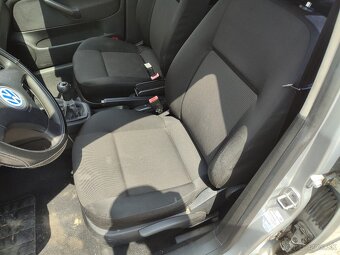 Vw Bora 1.9tdi 74kw rozpredám - 9