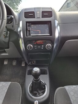 Predám Suzuki SX4 - 9