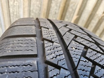 Zimné pneu Continental Wintercontact - 225/55 r17 97H - 9