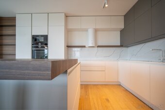 Prenájom 3 izbový byt 100 m2 + 35 m2 balkón, Zuckermandel - 9