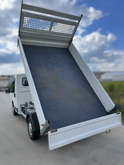 Peugeot Boxer 2.0 Blue-HDi/L2-130 vyklápač r.v. 2017/211853 - 9
