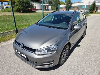 Volkswagen Golf Variant 1.6 TDI BlueMotion Comfortline - 9