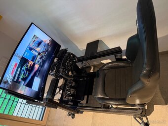 Simrig Sim-lab P1X Pro - 9