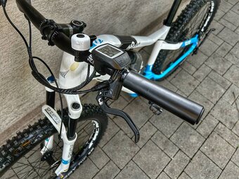 Haibike SDURO HardLife 6.0 / 27,5" / 500Wh / M / - 9