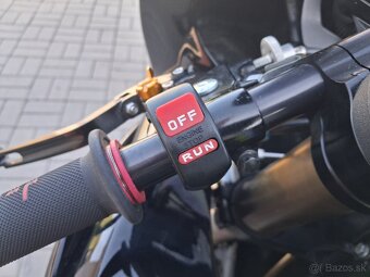 Suzuki GSXR 1000 - 9