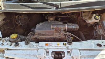 FORD TRANSIT 2,2TDDI 74kw kód: DRFB - 9