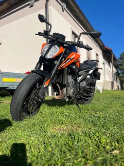 KTM DUKE 790 s príplatkovou úpravou - 9