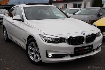 BMW Rad 3 320d xDrive A/T už od 209€ mesačne - 9