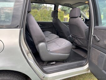 SEAT ALHAMBRA 1.9 TDI - 7-miestne - 9