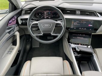 Audi e-tron 50 Quattro - 9