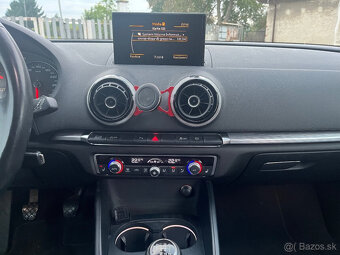 Audi A3 8V 2.0 TDI Sportback r.v 2013 navi bixenon - 9