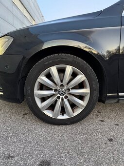Volkswagen Passat 2.0 TDi,4motion Highline - 9