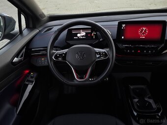 Volkswagen ID4 GTX 4Motion 220kw 82kWh Ťažné Matrix - 9