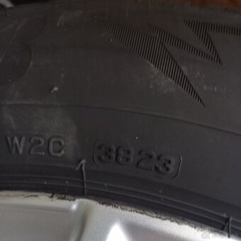 Predám zimné pneumatiky - 9